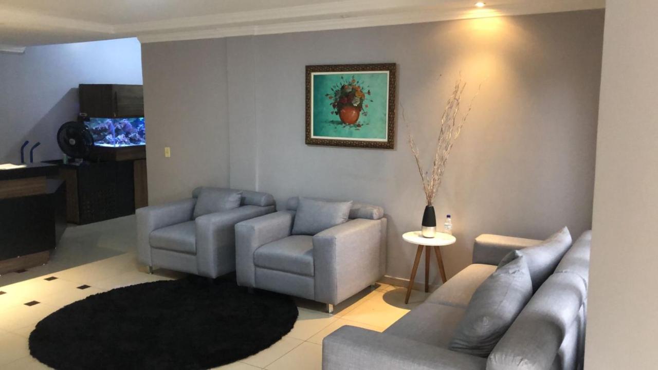 Acalantus Hotel Гояния Экстерьер фото