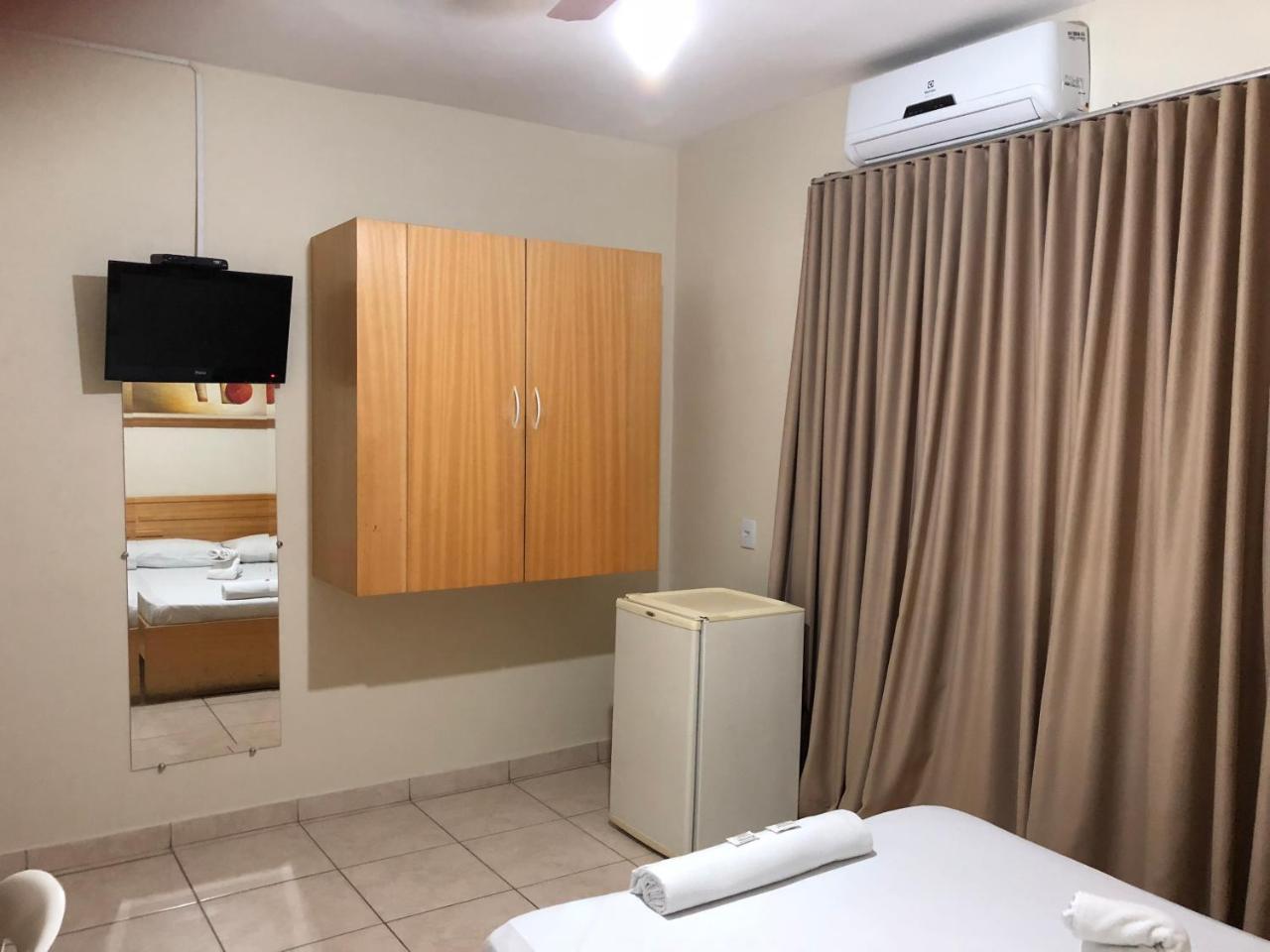 Acalantus Hotel Гояния Экстерьер фото