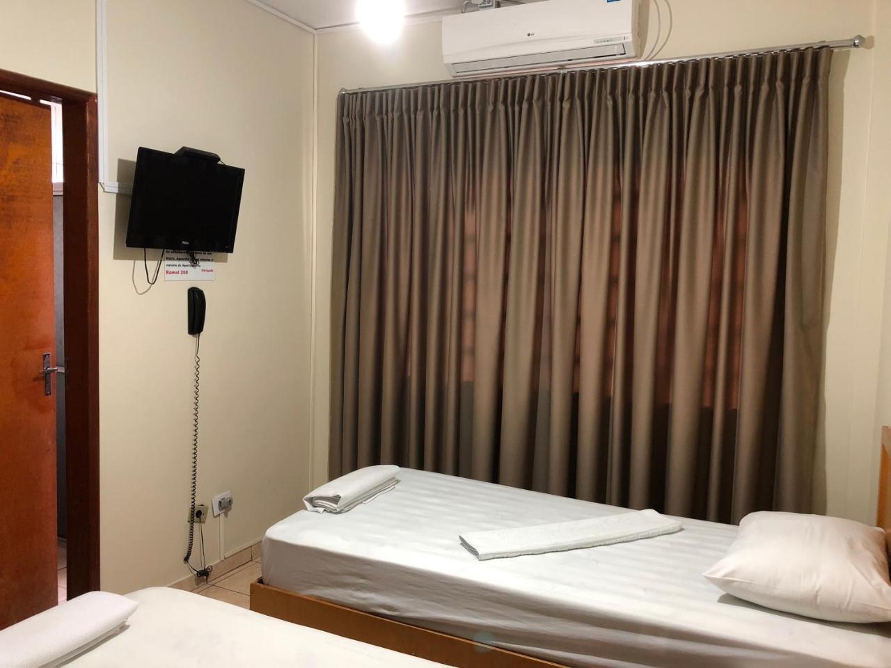 Acalantus Hotel Гояния Экстерьер фото